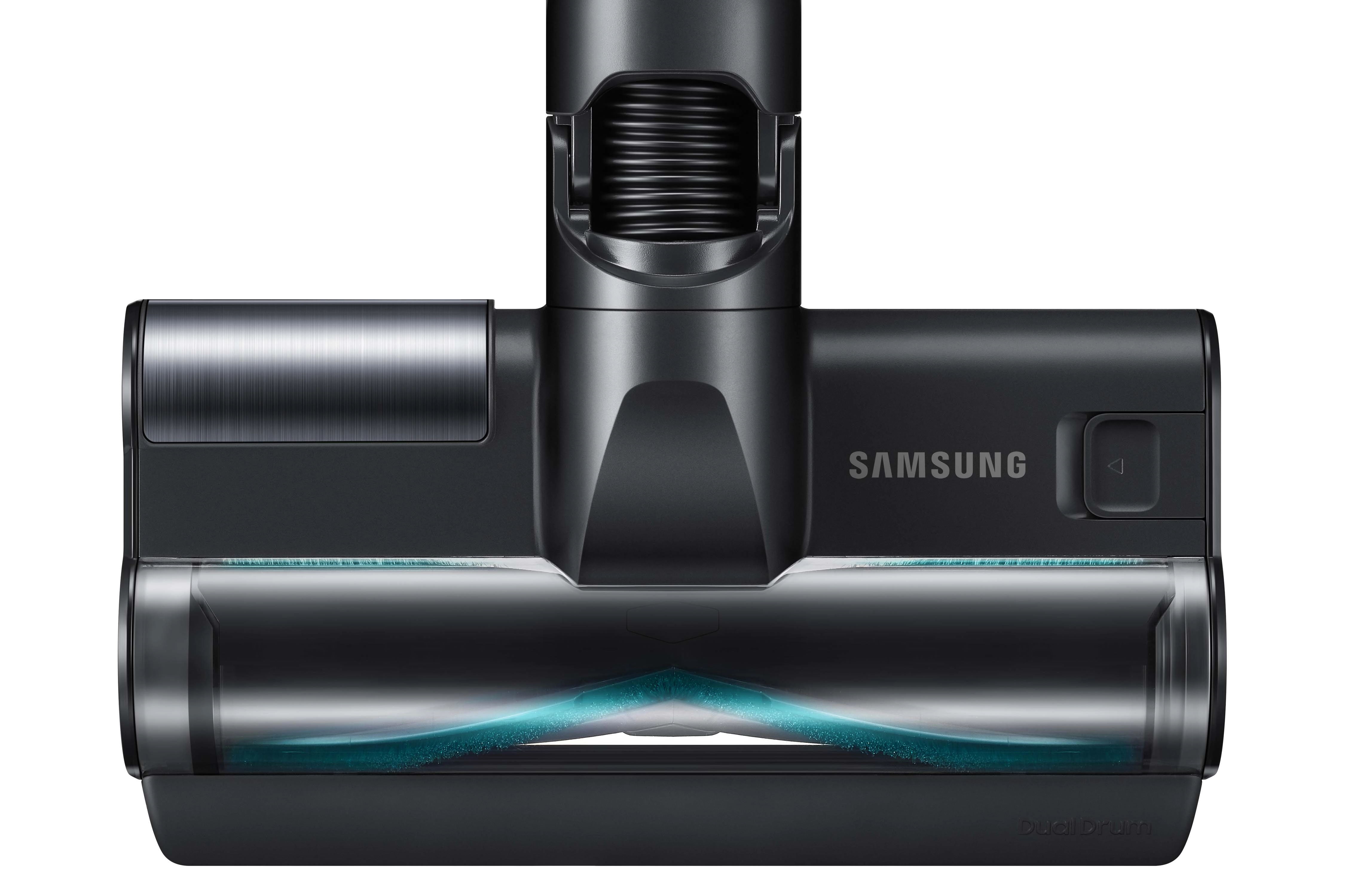 Odkurzacz Samsung Bespoke AI Jet Lite Pet VS80F28DLP/GE Wymienny akumulator Mini elektroszczotka