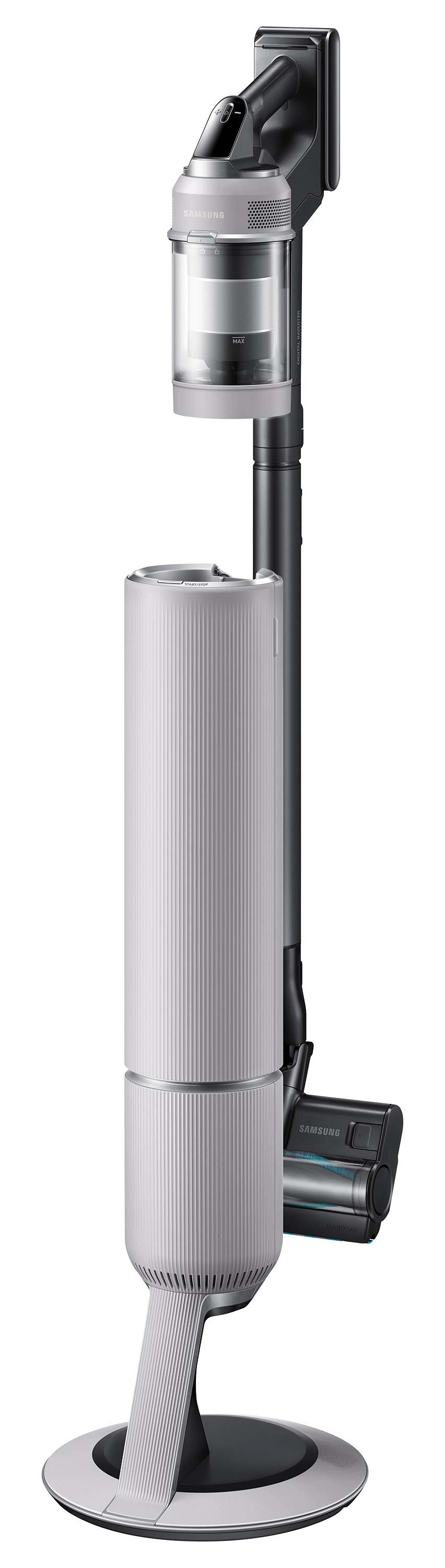 Odkurzacz Samsung Bespoke AI Jet Lite Pet VS80F28DLP/GE Wymienny akumulator Mini elektroszczotka