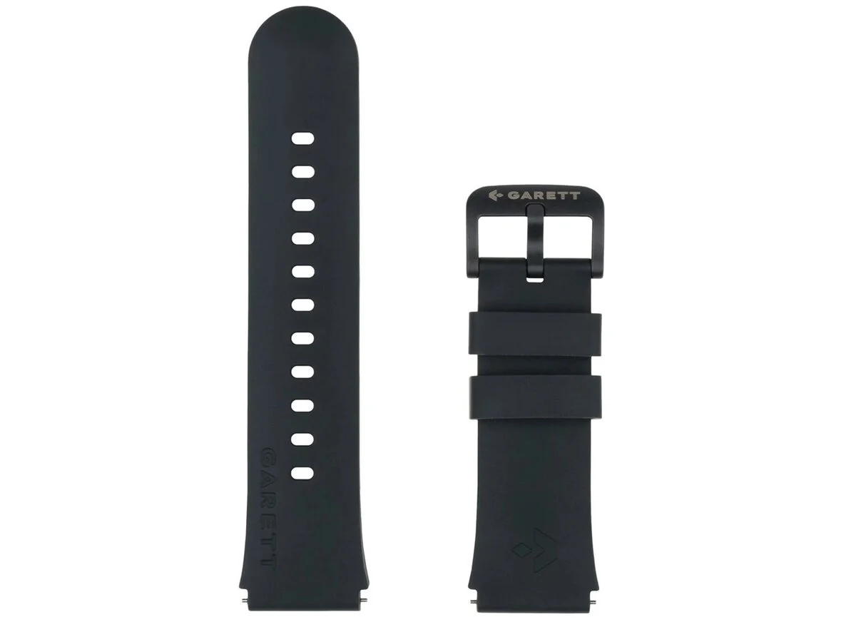 Pasek Garett do Kids Vibe 4G Czarny