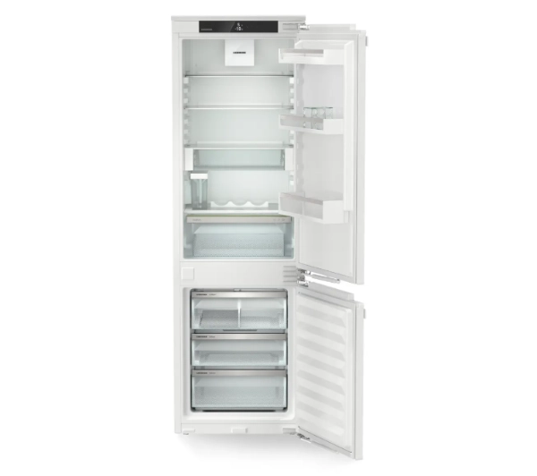 Lodówki do zabudowy - Liebherr ICNd5133 Zamrażarka No Frost 177cm Komora świeżości Kostkarka