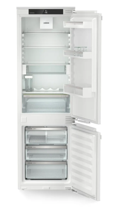 Lodówka Liebherr ICNd5133 Zamrażarka No Frost 177cm Komora świeżości Kostkarka