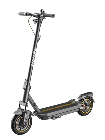 Hulajnoga elektryczna Navee GT3 Max 1000W 75km 10" Czarny