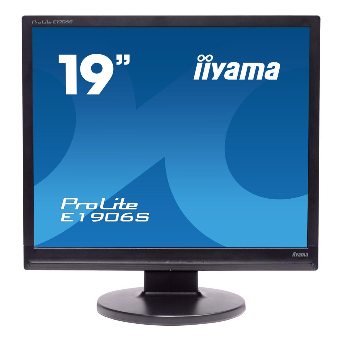 iiyama ProLite E1906S-B1 (czarny)