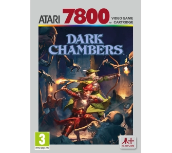 Gra Atari Dark Chambers