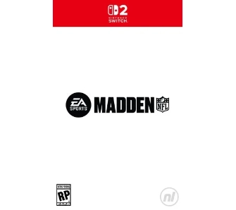 Madden NFL 26 Gra na Nintendo Switch 2