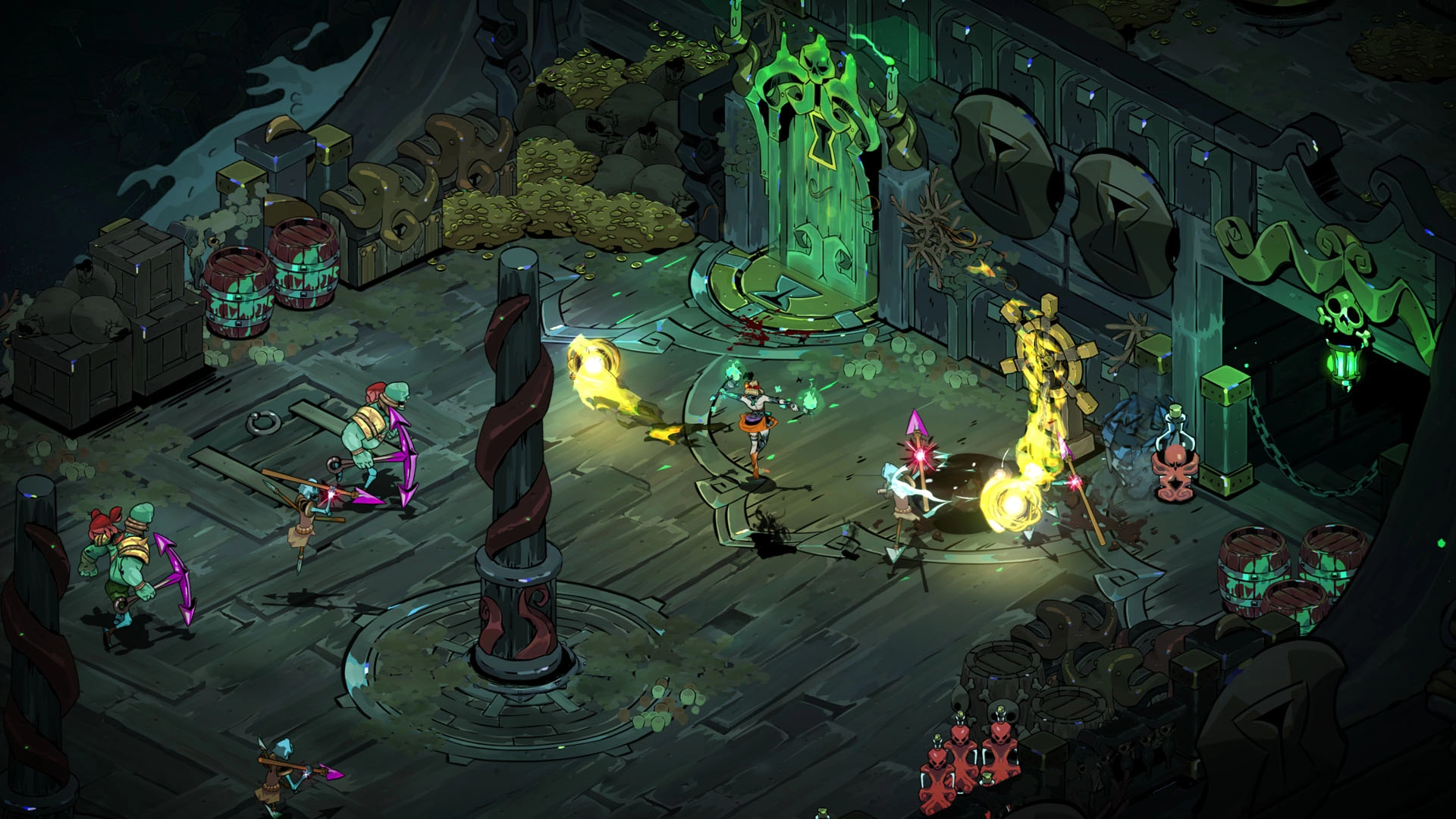 Hades II Gra na Nintendo Switch 2