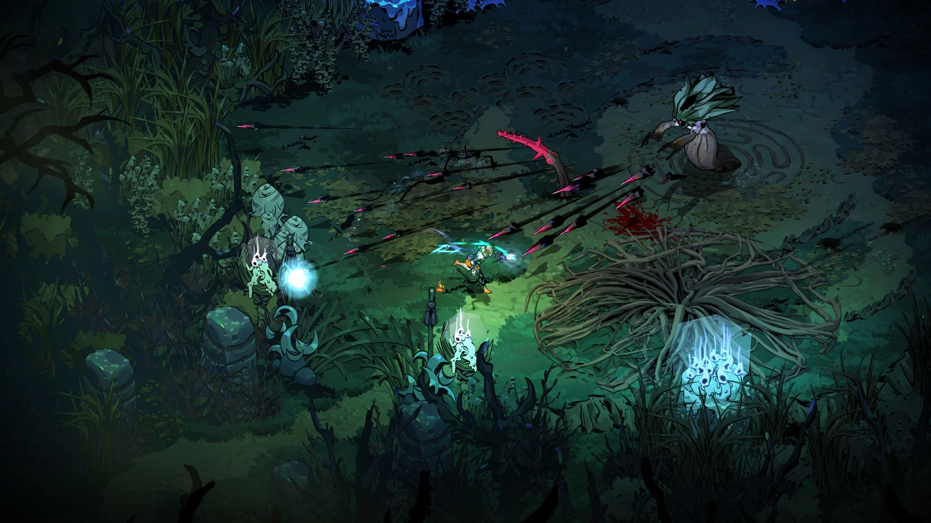 Hades II Gra na Nintendo Switch 2
