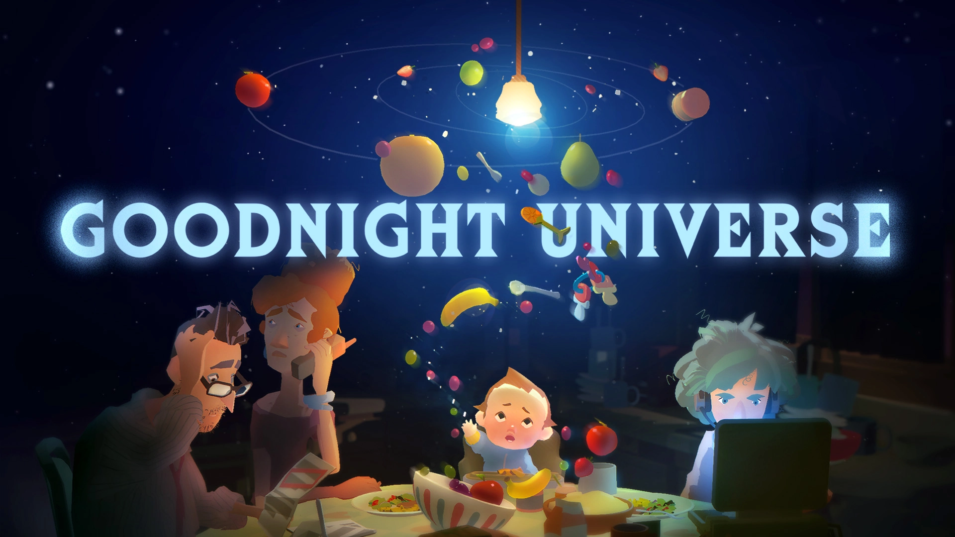 Goodnight Universe Gra na Nintendo Switch 2