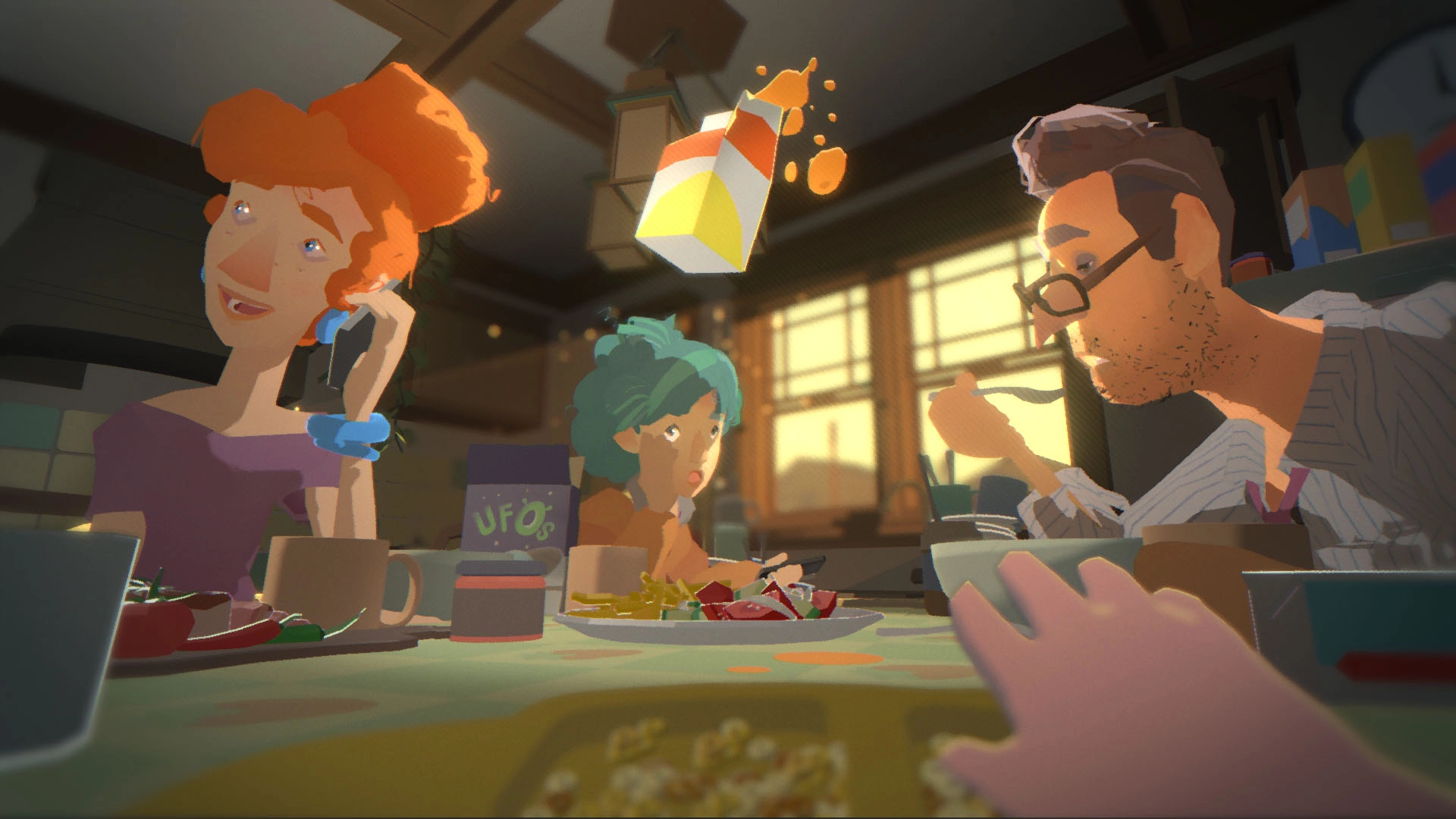 Goodnight Universe Gra na Nintendo Switch 2