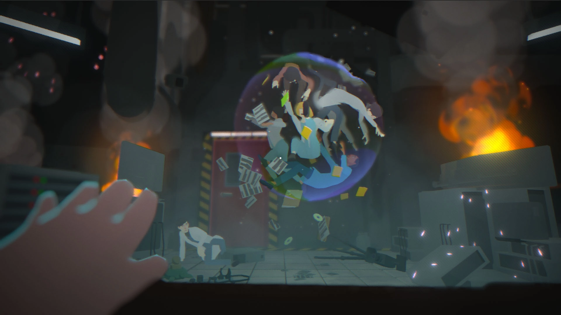 Goodnight Universe Gra na Nintendo Switch 2