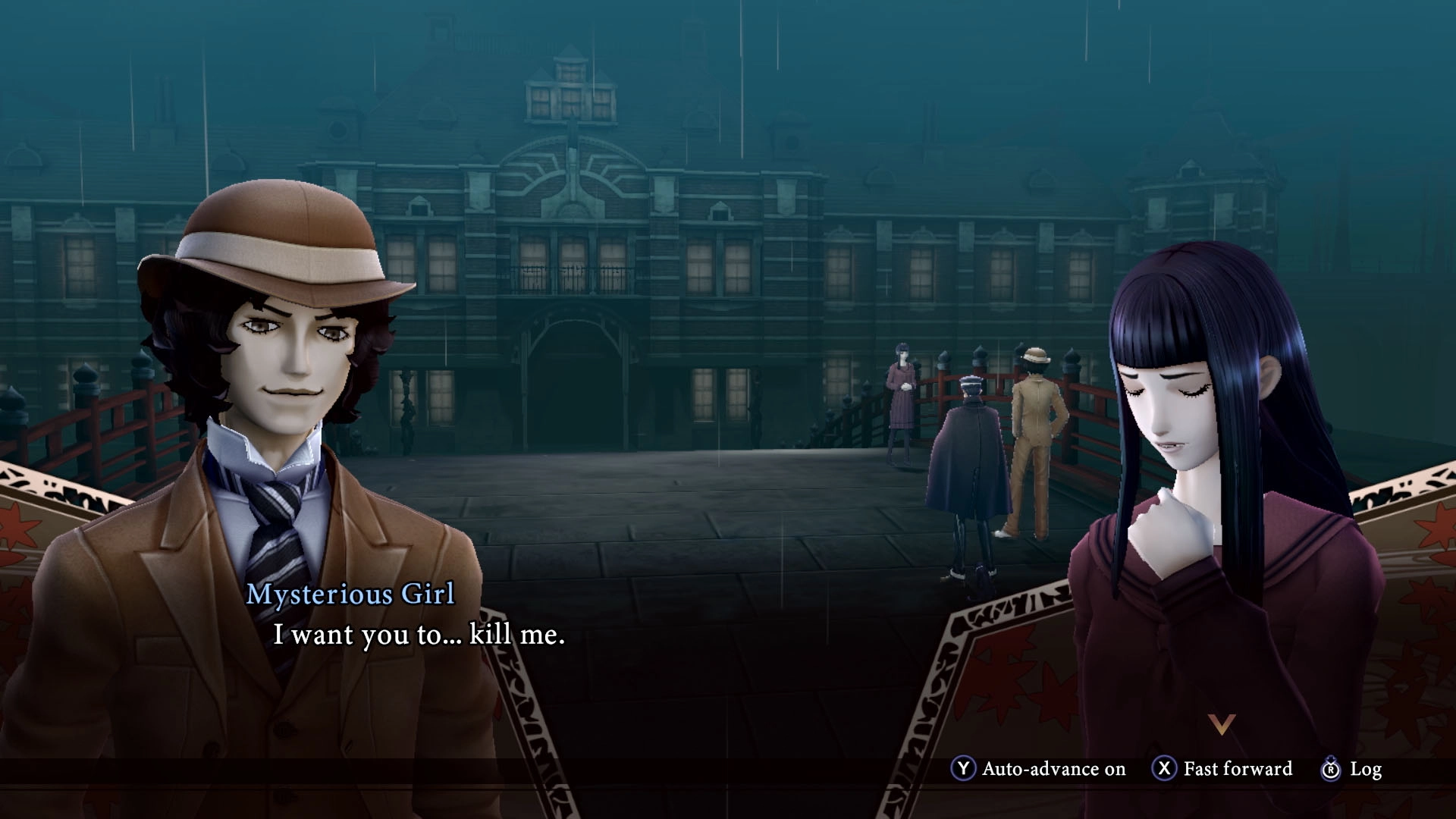 RAIDOU Remastered: The Mystery of the Soulless Army Gra na Nintendo Switch 2