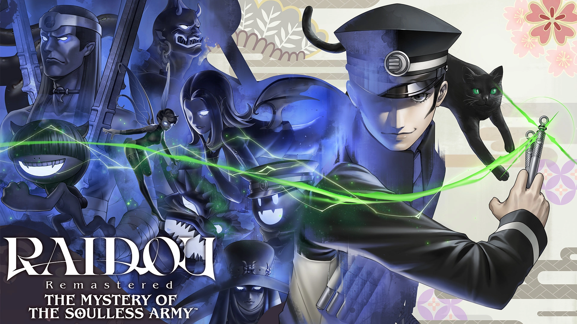 RAIDOU Remastered: The Mystery of the Soulless Army Gra na Nintendo Switch 2
