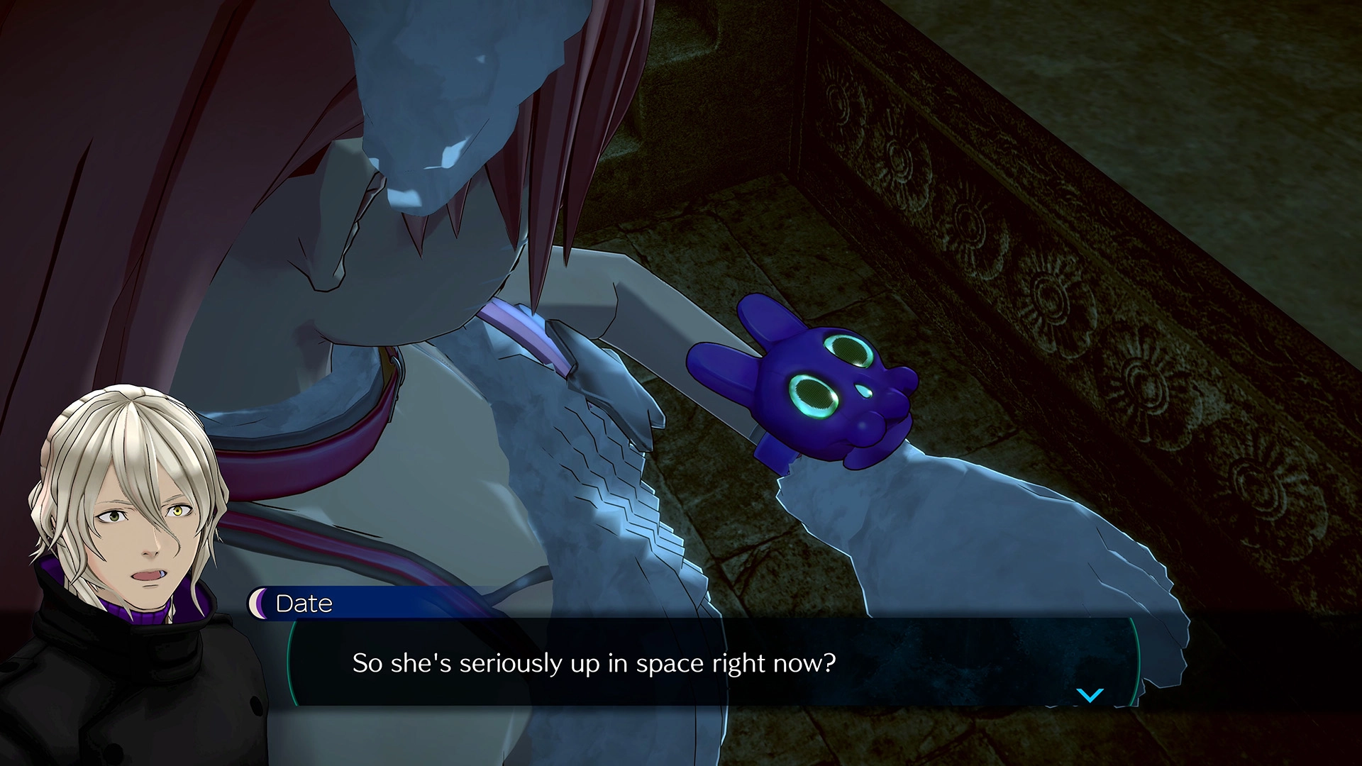 No Sleep For Kaname Date - From AI THE SOMNIUM FILES Gra na Nintendo Switch 2