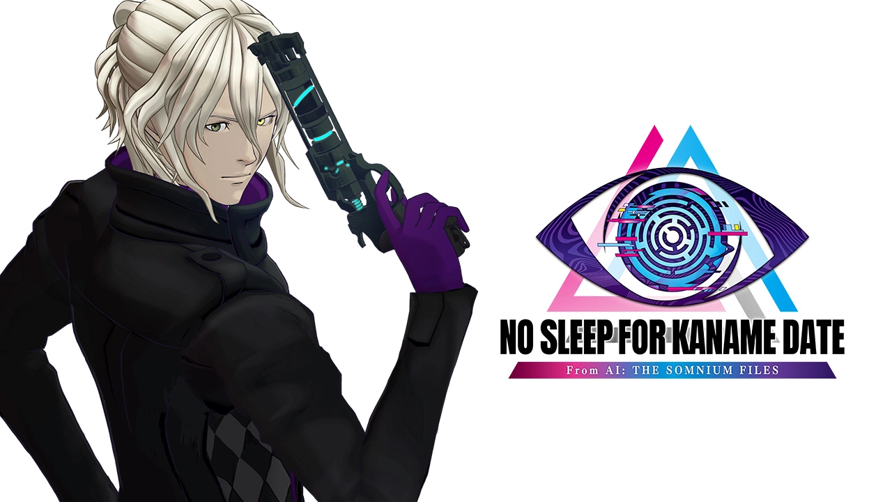 No Sleep For Kaname Date - From AI THE SOMNIUM FILES Gra na Nintendo Switch 2