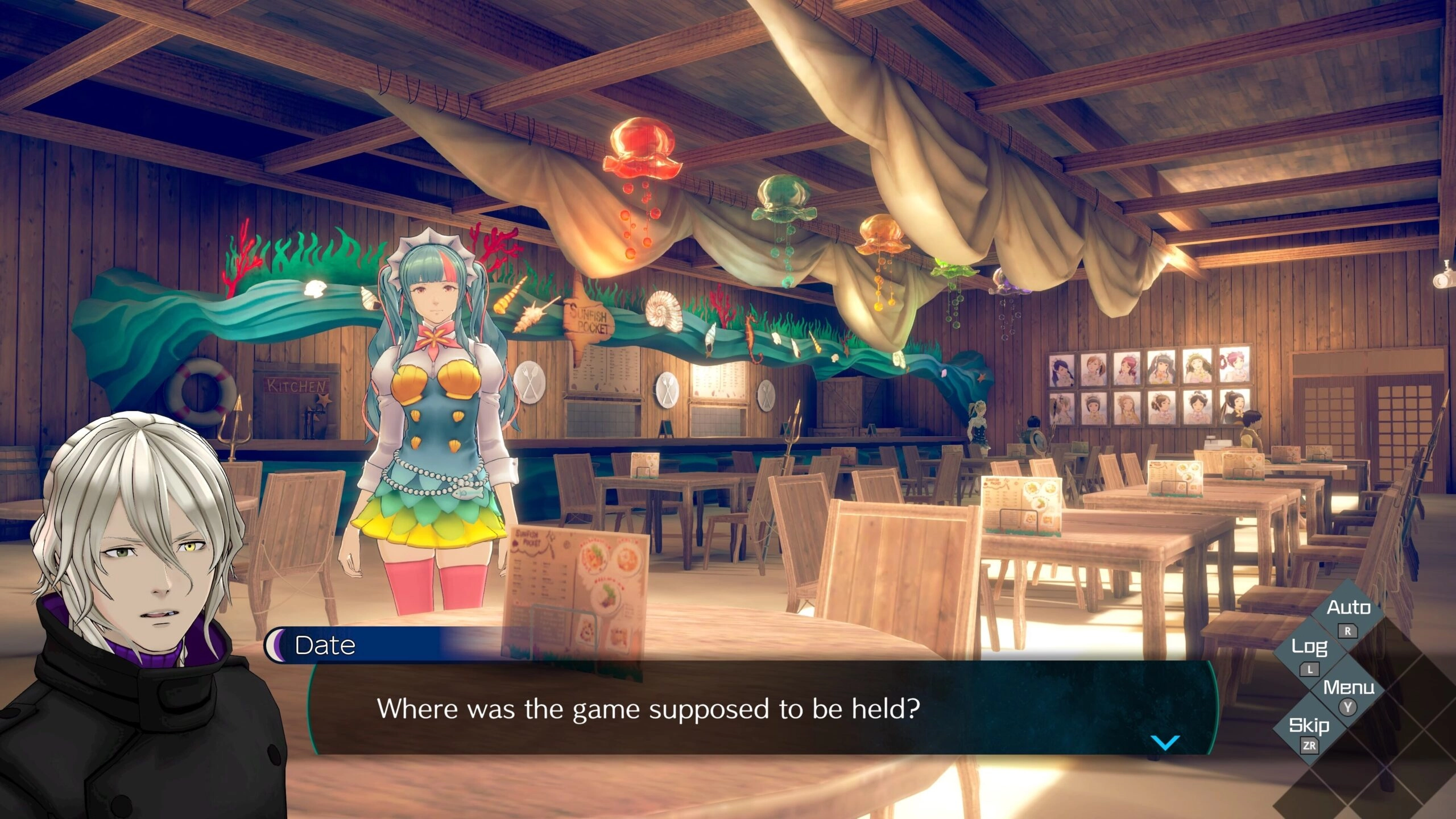 No Sleep For Kaname Date - From AI THE SOMNIUM FILES Gra na Nintendo Switch 2