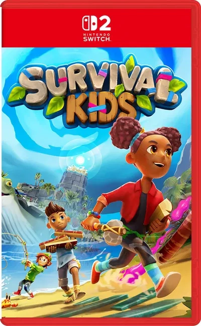 Survival Kids Gra na Nintendo Switch 2