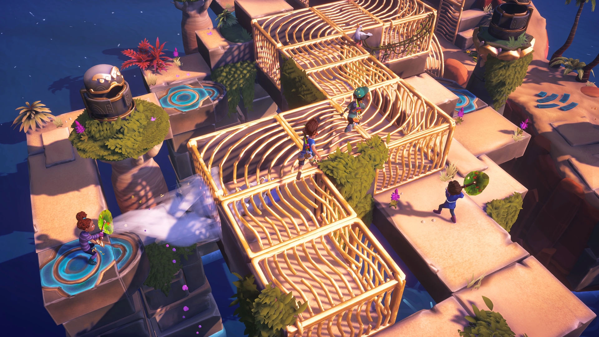 Survival Kids Gra na Nintendo Switch 2