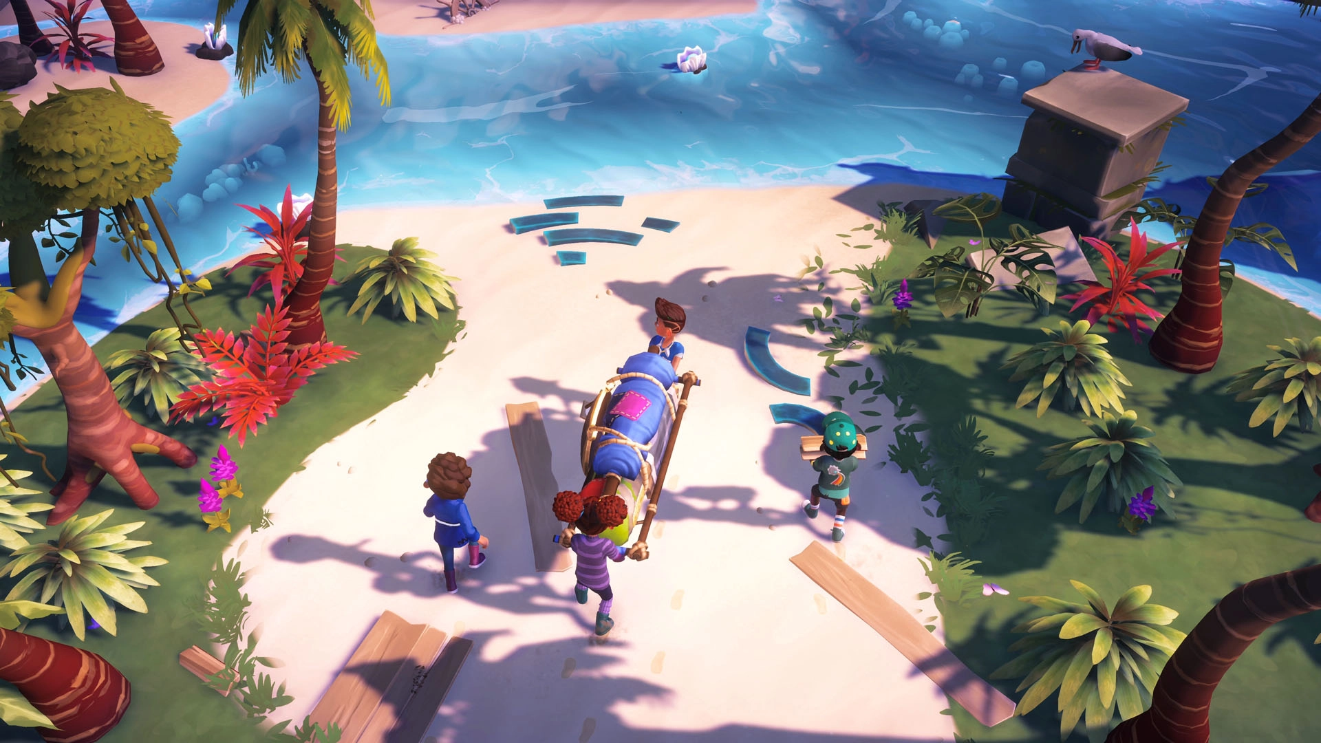 Survival Kids Gra na Nintendo Switch 2