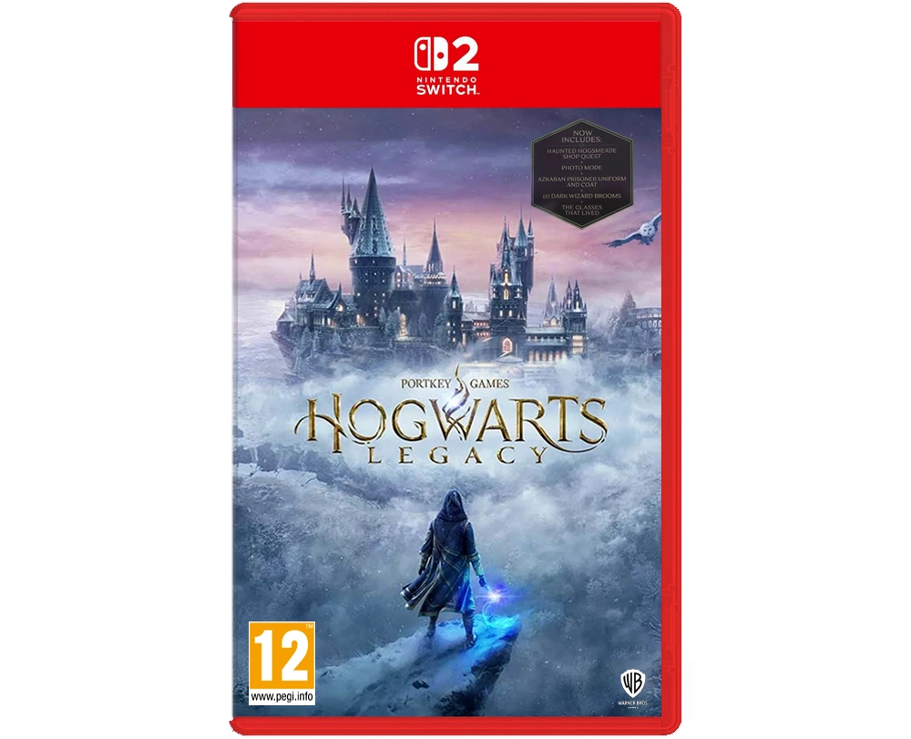 Nintendo Switch Hogwarts Legacy Nintendo Switch2 Hogwarts Legacy Nintendo Switch 2 | Smyths Toys UK