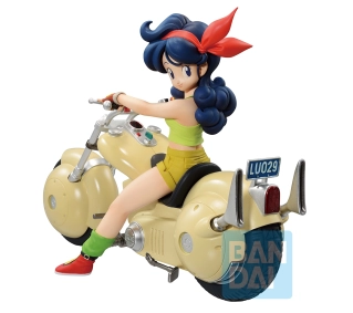 Banpresto Ichibansho Dragon Ball Z - Lunch (Snap Collection)