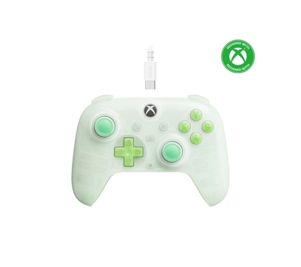 8BitDo Ultimate Mini Wired Controller do Xbox, PC Przewodowy Zielony