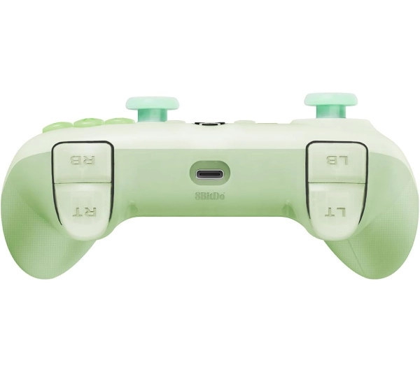 8BitDo Ultimate Mini Wired Controller do Xbox, PC Przewodowy Zielony