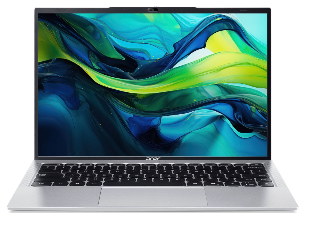 Laptop Acer Aspire Lite 14 AL14-52M 14" i5-1334U 16GB RAM 512GB Dysk SSD Win11 Srebrny