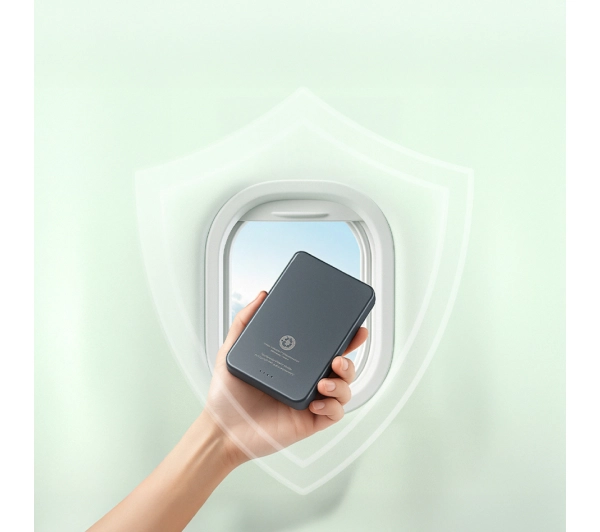 QUALO QRPB2007 5000mAh 20W 