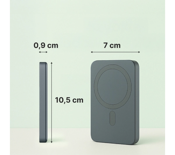 QUALO QRPB2007 5000mAh 20W 