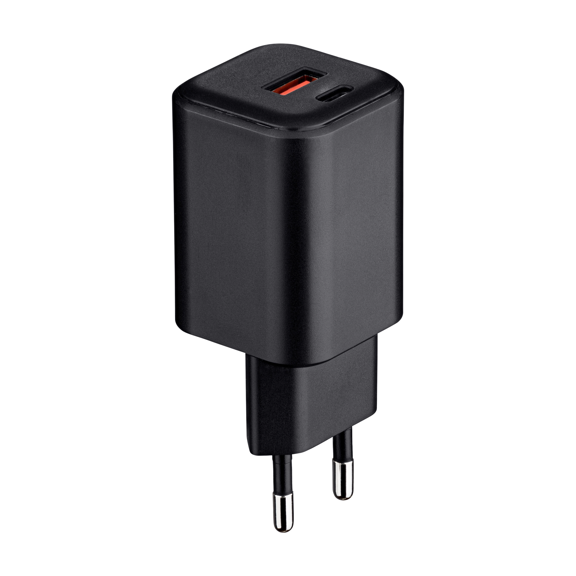 Ładowarka sieciowa QUALO Nano 45W USB-C QLSNCA4501 Czarny