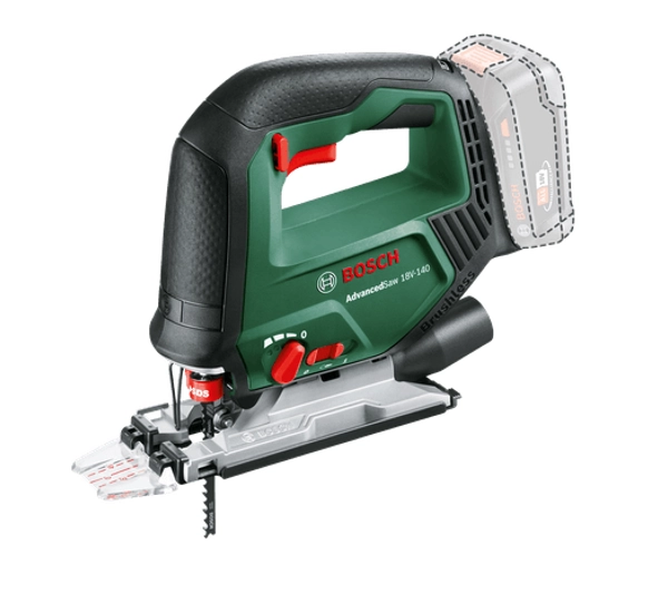 Bosch AdvancedSaw 18V-140 0603013000