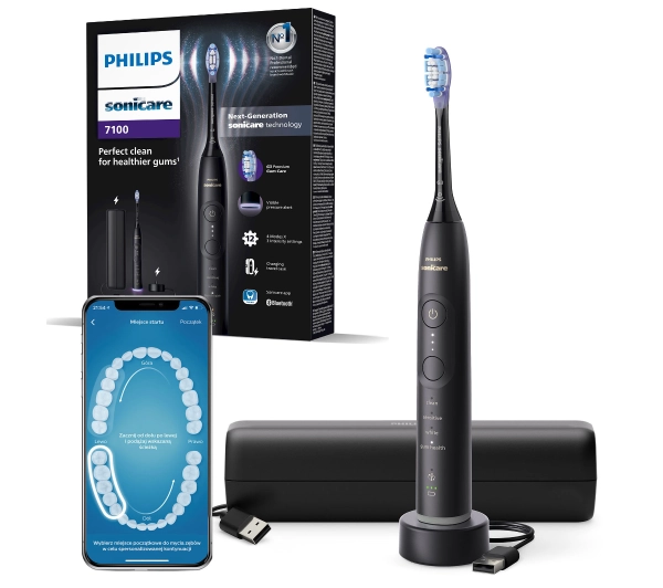Philips Sonicare HX7421/01 - Kup na Raty - RRSO 0%