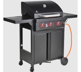 Grill gazowy Landmann Rookie 3.1