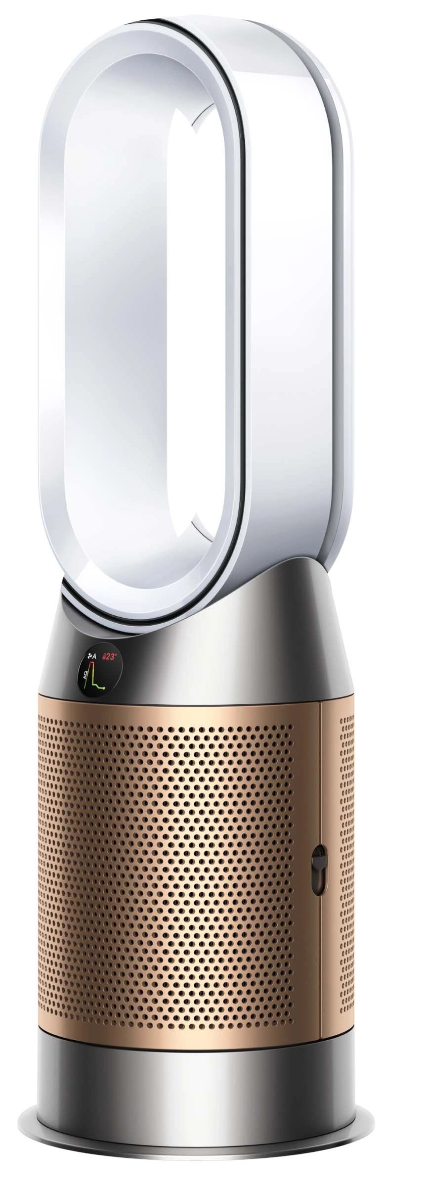 WEB限定お買い得商品の新着アイテム Purifier Dyson powietrza Oczyszczacz Hot+Cool De-NOx HP2 ファンヒーター
