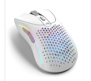Glorious Model D2 Wireless Biały