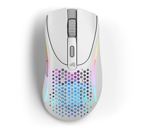 Glorious Model D2 Wireless Biały