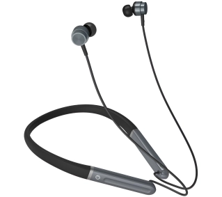 Manta MNH02 Olympic II Dokanałowe Bluetooth 5.3 Czarny