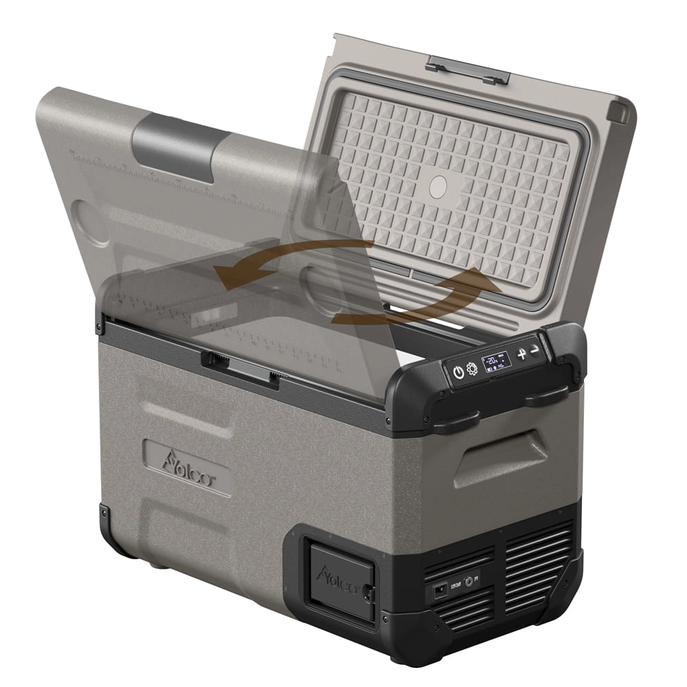 Lodówka Yolco FCX25 25l