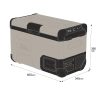 Lodówka Yolco FCX25 25l