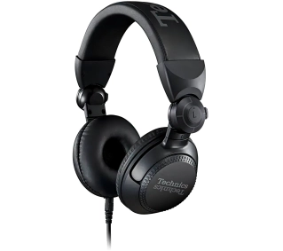 Technics EAH-DJ1200 Nauszne Czarny - Kup na Raty - RRSO 0%