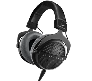 Beyerdynamic DT 990 PRO X Nauszne Czarny - Kup na Raty - RRSO 0%