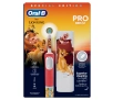 Szczoteczka elektryczna dla dzieci Oral-B Pro Kids Król Lew