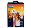 Szczoteczka elektryczna dla dzieci Oral-B Pro Kids Król Lew