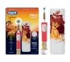 Szczoteczka elektryczna dla dzieci Oral-B Pro Kids Król Lew