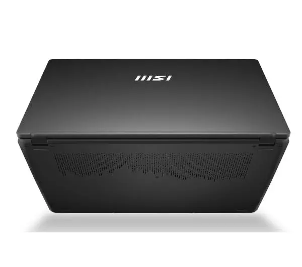 MSI Modern 15 H AI C1MOG-209PL 15,6" Ultra 7 155H 16GB RAM 512GB Dysk SSD Win11 Czarny Funkcje AI - Kup na Raty - RRSO 0%