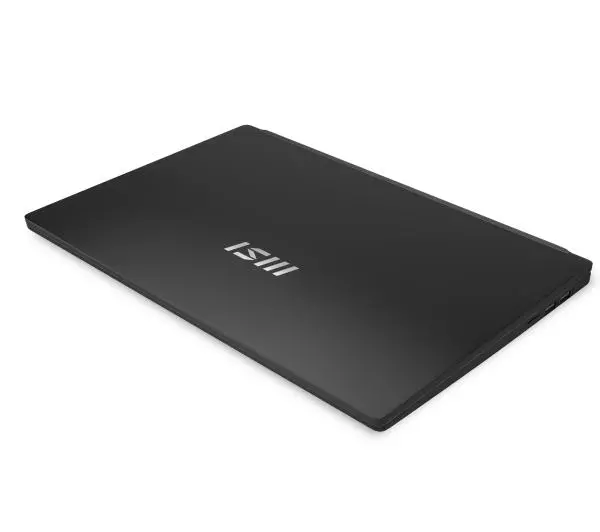 MSI Modern 15 H AI C1MOG-209PL 15,6" Ultra 7 155H 16GB RAM 512GB Dysk SSD Win11 Czarny Funkcje AI - Kup na Raty - RRSO 0%