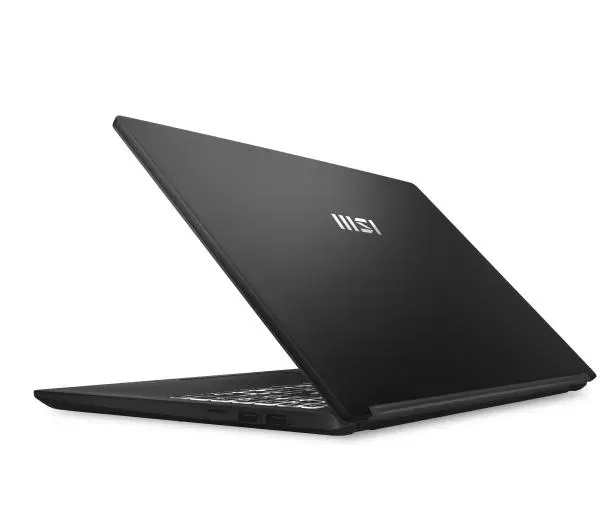 MSI Modern 15 H AI C1MOG-209PL 15,6" Ultra 7 155H 16GB RAM 512GB Dysk SSD Win11 Czarny Funkcje AI - Kup na Raty - RRSO 0%