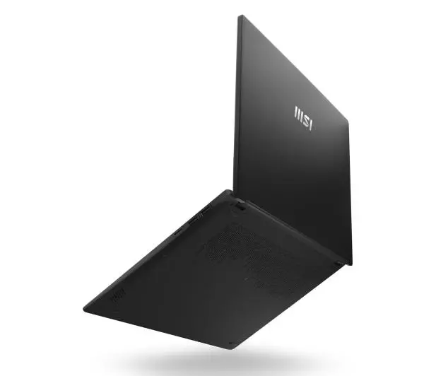 MSI Modern 15 H AI C1MOG-209PL 15,6" Ultra 7 155H 16GB RAM 512GB Dysk SSD Win11 Czarny Funkcje AI - Kup na Raty - RRSO 0%