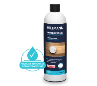 HILLMANN do robotów mopujących AGDCHRM01 0,5l