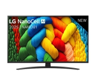 LG 43NANO81A6A